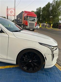 Cadillac CT4